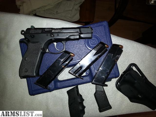 Cz 75 Bd Police For Sale