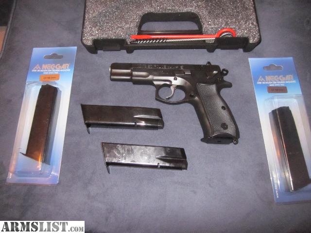 Cz 75 Bd Police For Sale