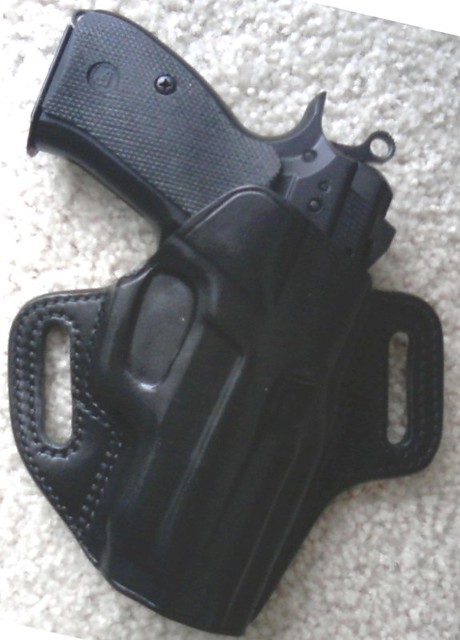 Cz 75 Compact 9mm Holster