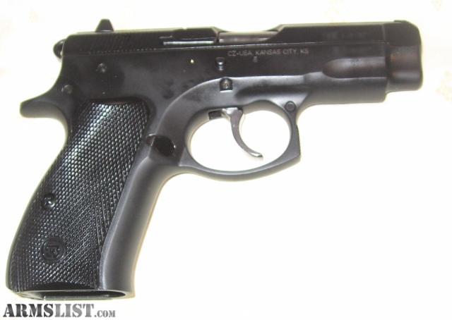 Cz 75 Compact 9mm Stainless