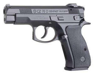 Cz 75 Compact 9mm Stainless