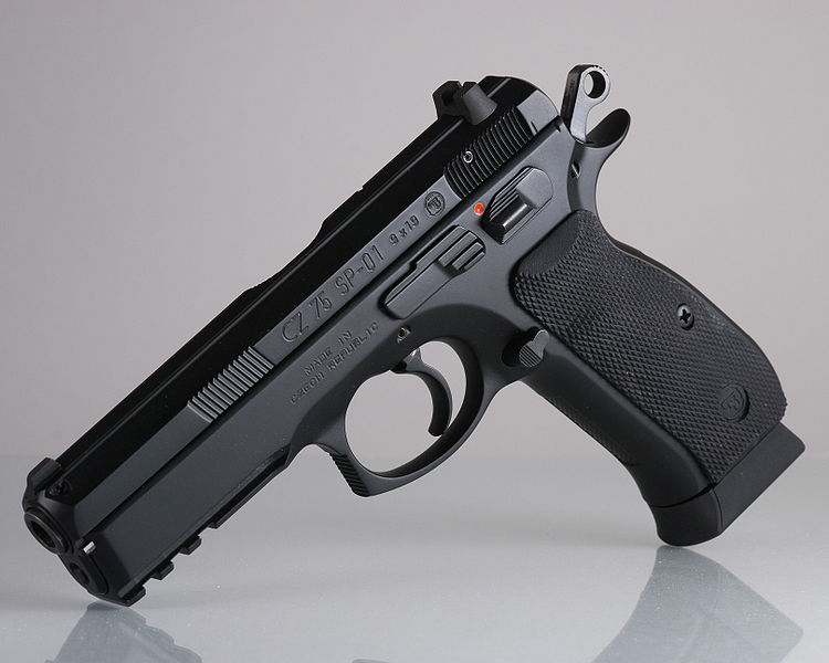 Cz 75 Compact Duty