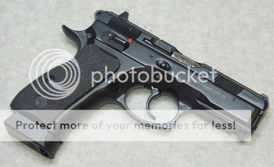 Cz 75 Compact Magazine 40