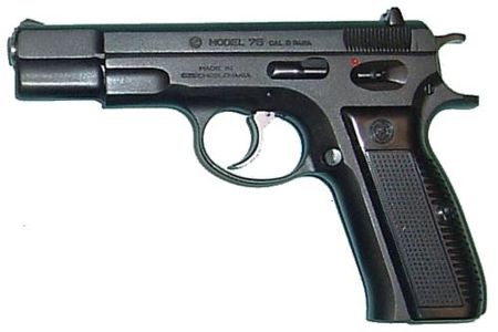 Cz 75 Compact Magazine 40