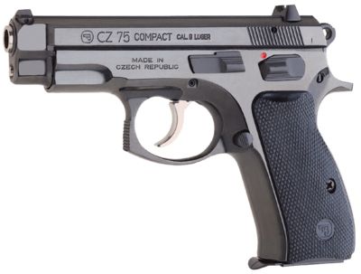 Cz 75 Compact Magazine 40