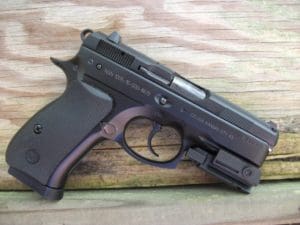 Cz 75 Compact Magazine 9mm