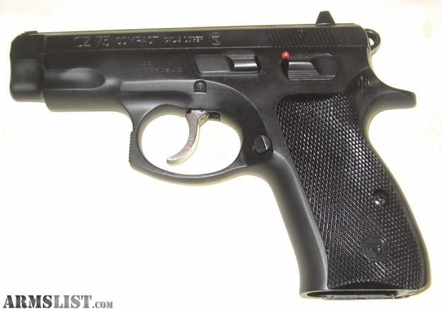 Cz 75 Compact Magazine 9mm