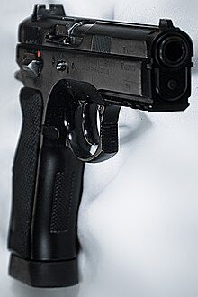 Cz 75 P 07 Duty Magazine