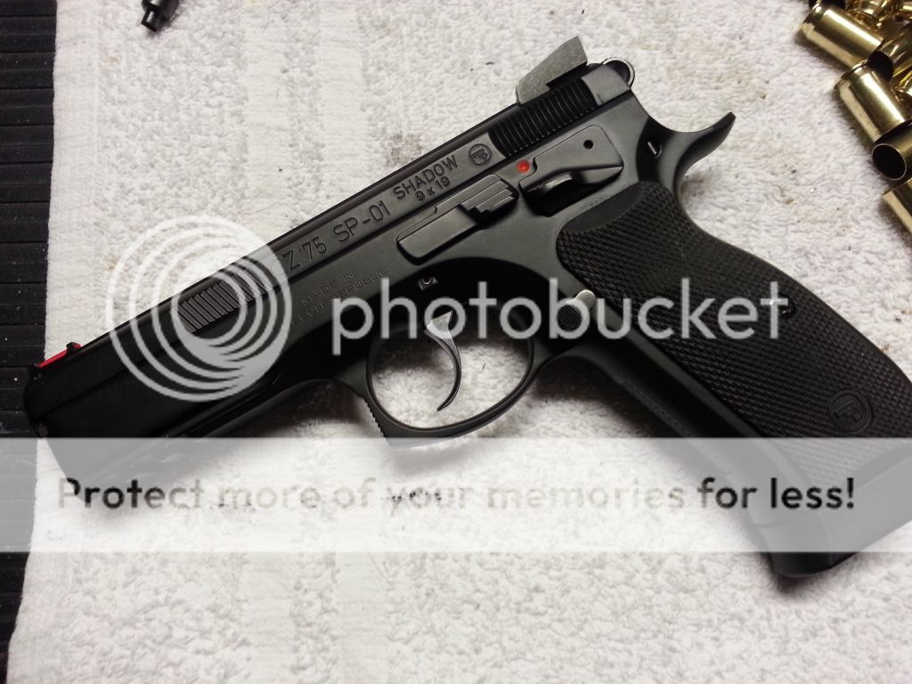 Cz 75 Shadow