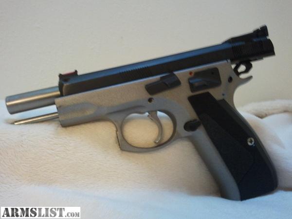 Cz 75 Shadow Target Review