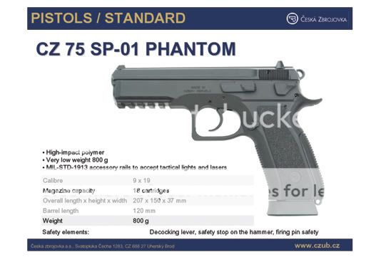 Cz 75 Sp 01