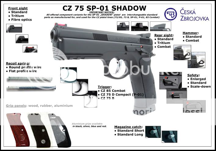 Cz 75 Sp 01