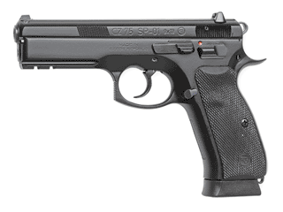 Cz 75 Sp 01