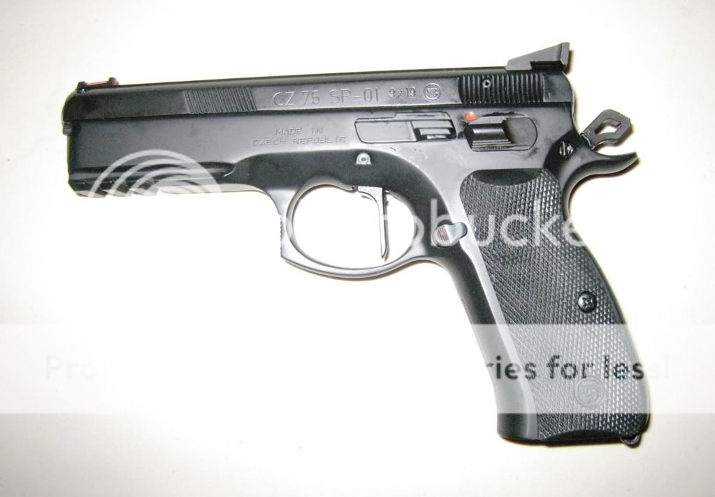 Cz 75 Sp 01