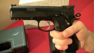 Cz 75 Sp 01 Shadow Review