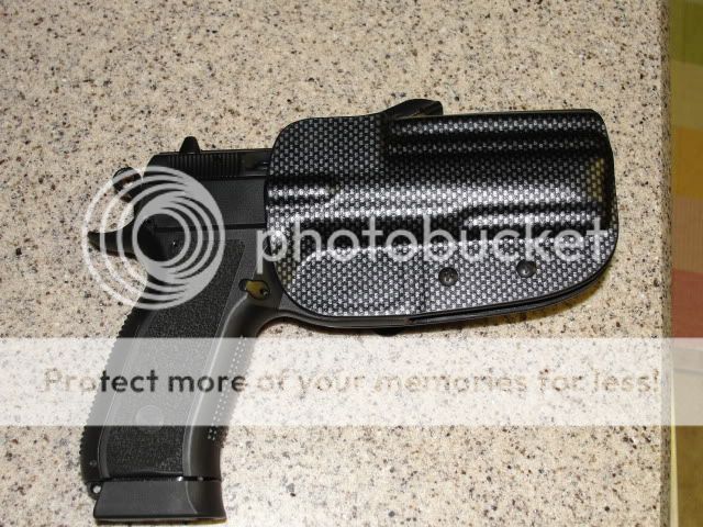 Cz 75 Sp 01 Tactical Holster