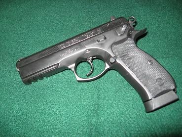 Cz 75 Sp 01 Tactical In Stock