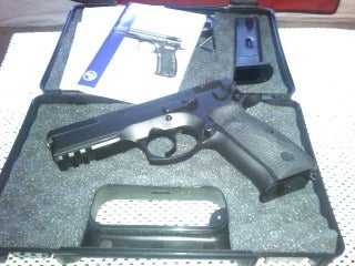 Cz 75 Sp 01 Tactical In Stock