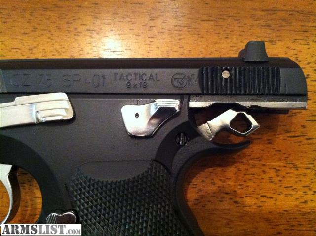 Cz 75 Sp 01 Tactical Price