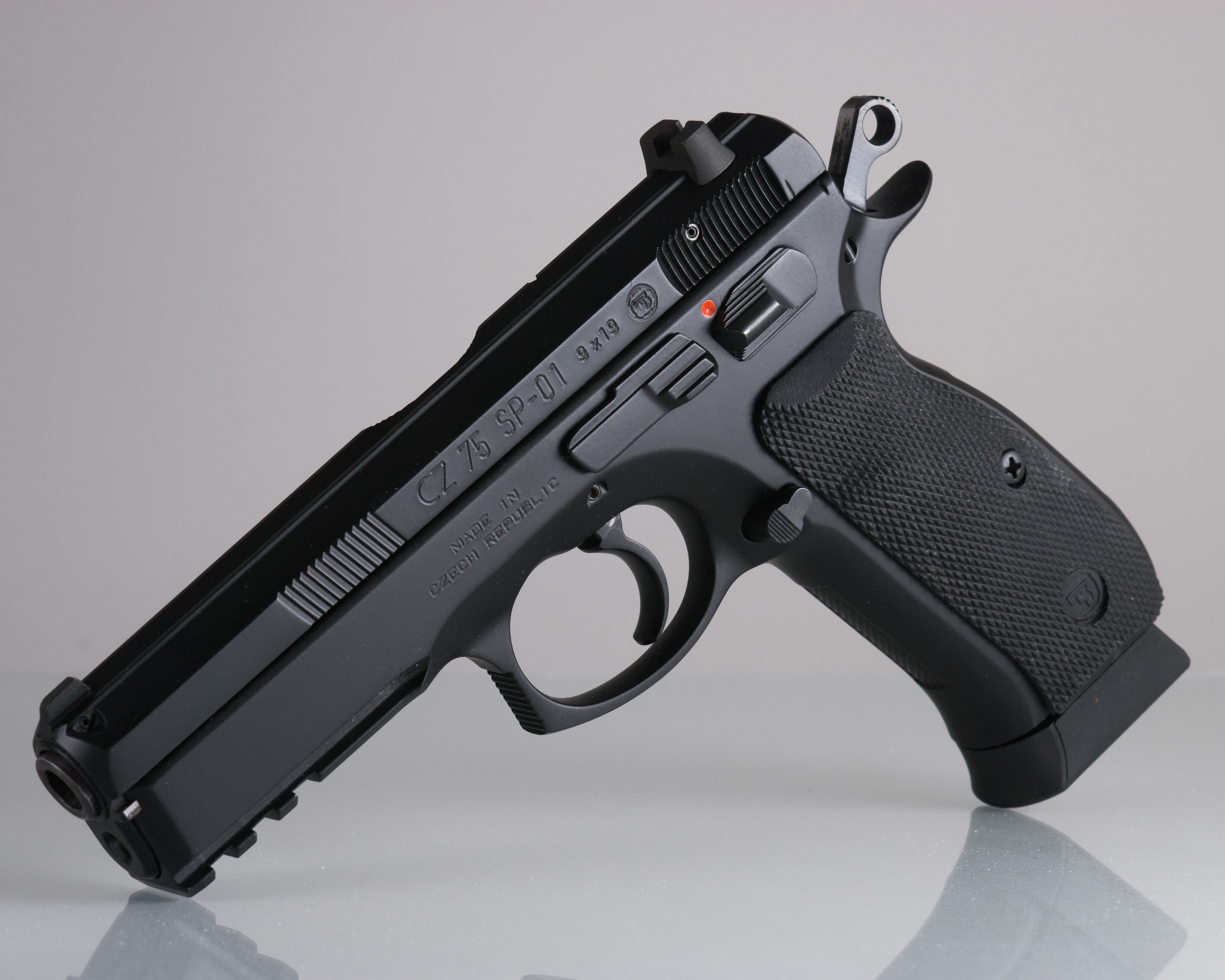 Cz 75 Tactical Sport