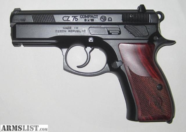 Cz 75b 9mm