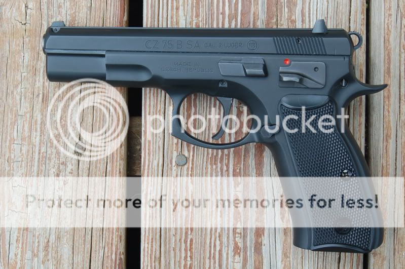 Cz 75b 9mm