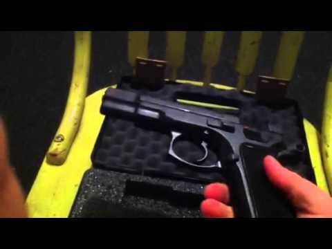 Cz 75b 9mm 75th Anniversary