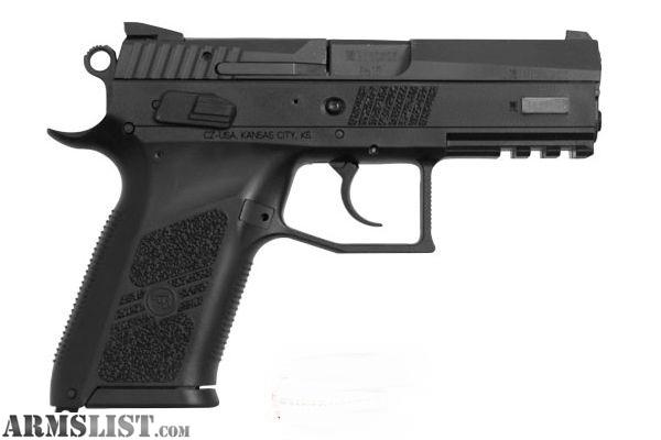 Cz 75b 9mm Black 16rd