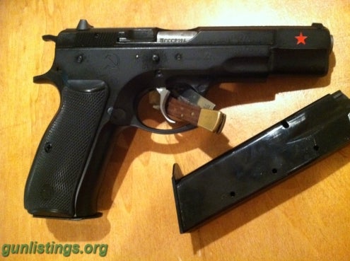 Cz 75b 9mm For Sale