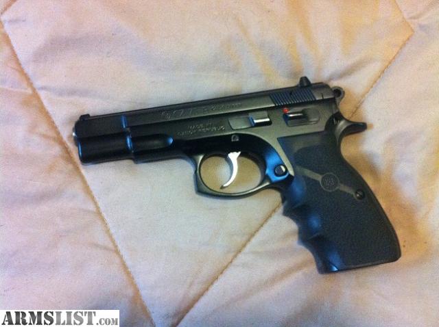 Cz 75b 9mm For Sale