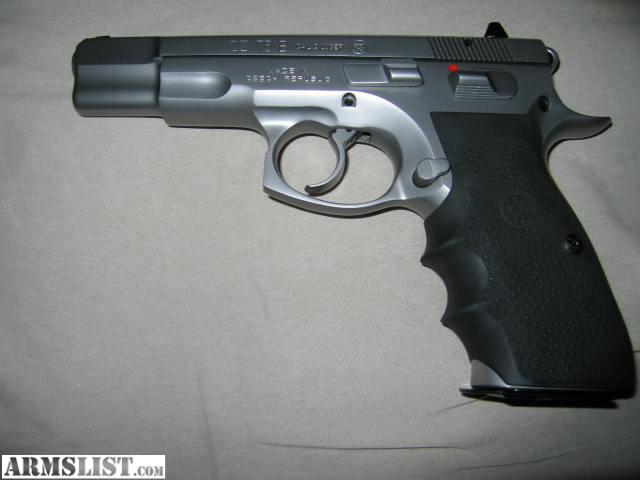 Cz 75b 9mm For Sale