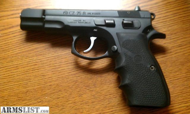 Cz 75b 9mm Price