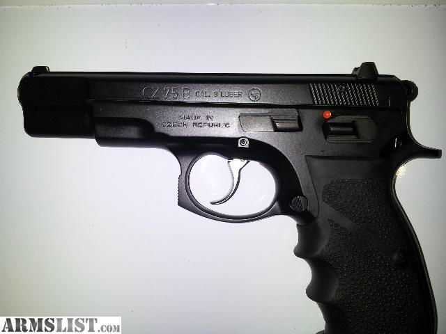 Cz 75b 9mm Price