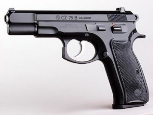 Cz 75b 9mm Vs 40