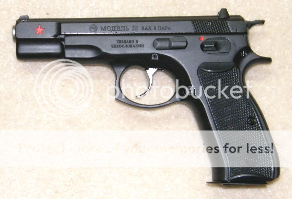 Cz 75b Compact