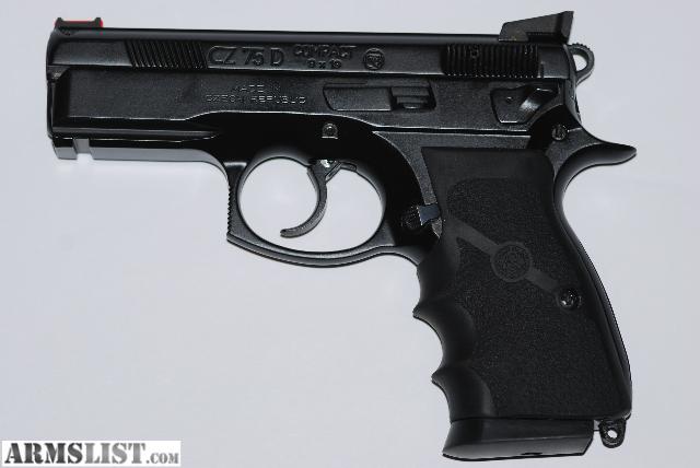 Cz 75b Compact 9mm