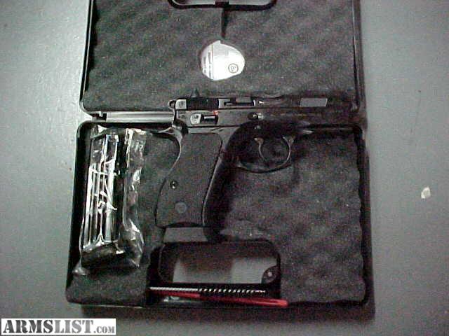 Cz 75b Compact For Sale