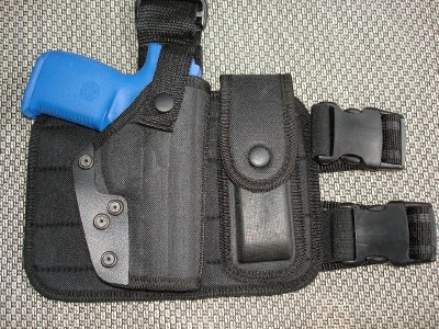 Cz 75b Compact Holster