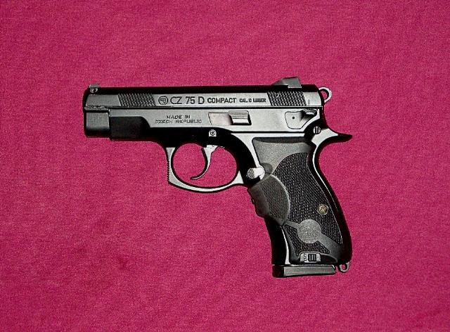 Cz 75b Compact Pcr