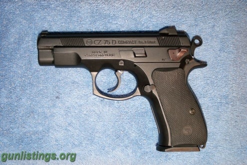 Cz 75b Compact Pcr