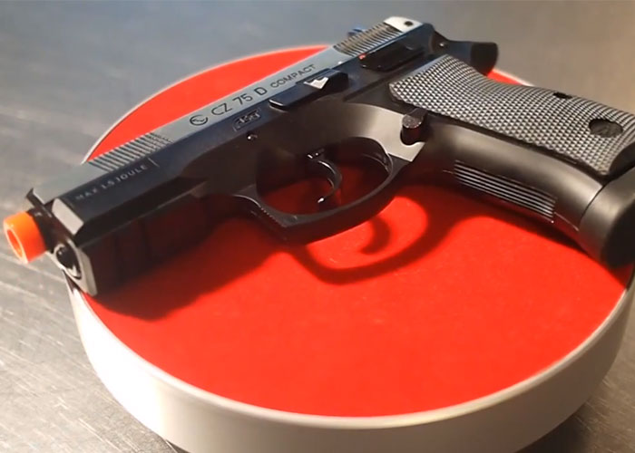 Cz 75b Compact Review