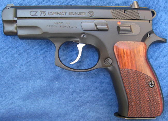 Cz 75b Grips