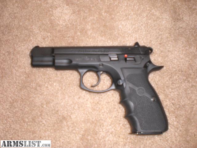 Cz 75b Grips