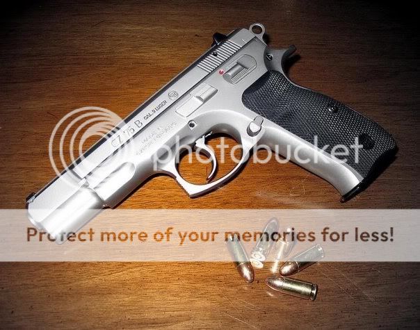 Cz 75b Grips For Sale