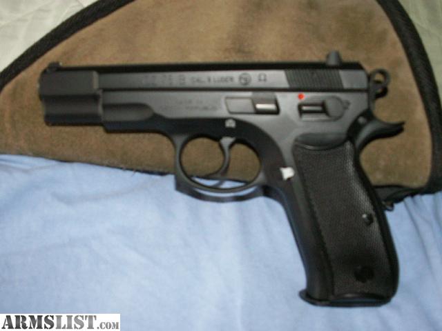 Cz 75b Omega