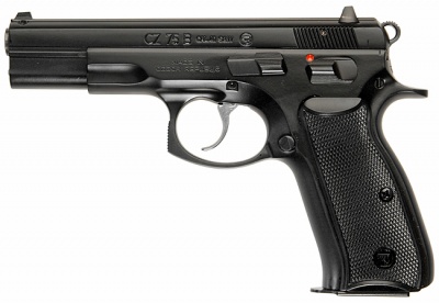 Cz 75b Omega 9mm