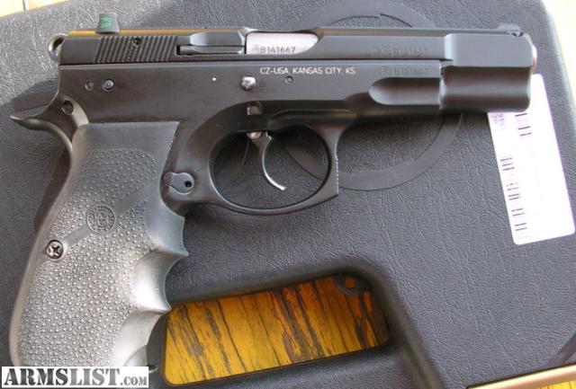 Cz 75b Omega 9mm