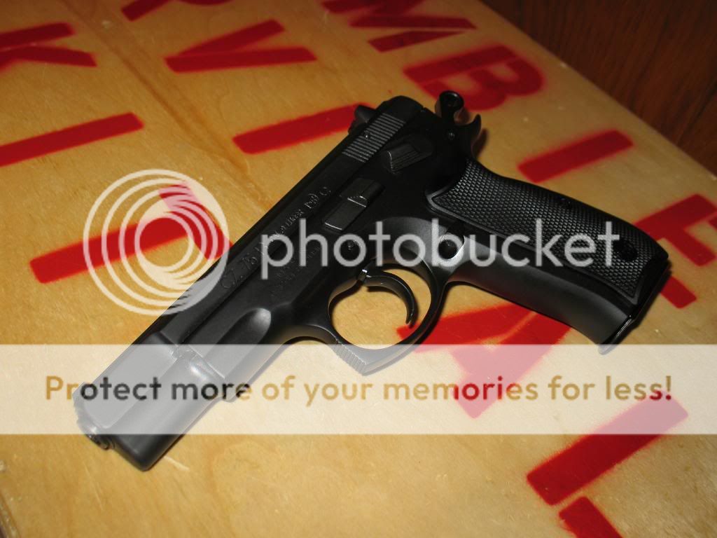 Cz 75b Omega For Sale