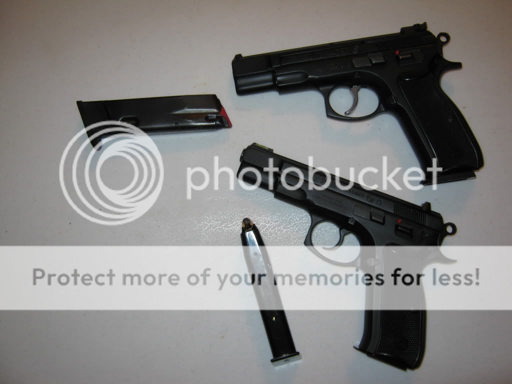 Cz 75b Omega For Sale