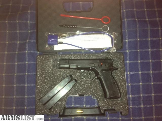 Cz 75b Omega For Sale